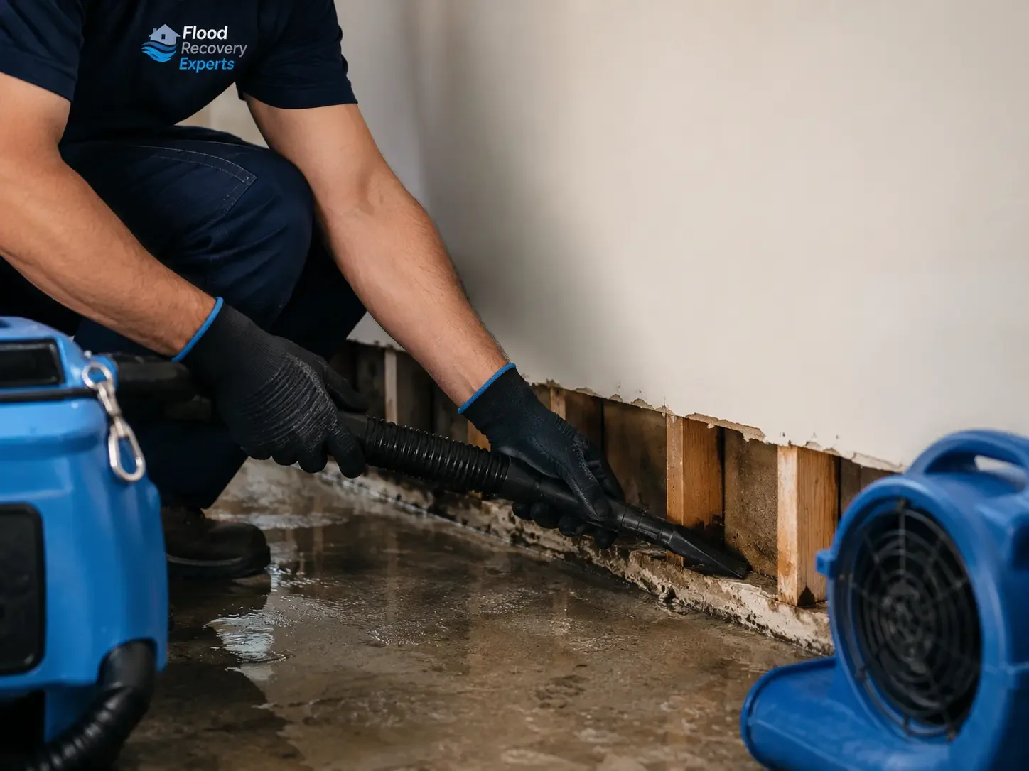 Why choose Flood Damage Cleanup in Bondurant, WY